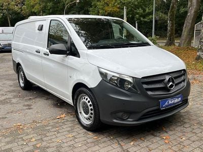 Gebraucht Mercedes Vito 136 PS (100 kW) 2022 Weiß Van