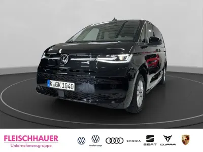 Usata VW T7 Goal 150 CV (110 kW) 2025 Nero Furgone