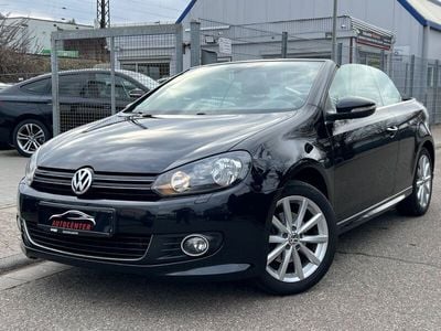 VW Golf Cabriolet