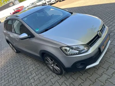 Brugt VW Polo Cross