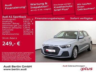Audi A1 Sportback