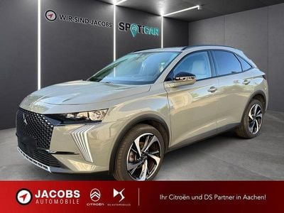 Usata DS Automobiles DS7 Crossback Opera 131 CV (96 kW) 2023 Grigio SUV