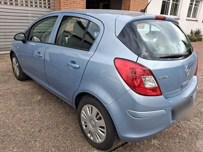 Gebraucht Opel Corsa 90 PS (66 kW) 2009 Kleinwagen