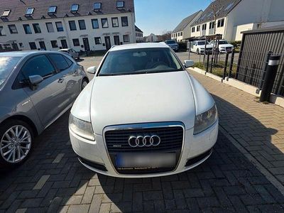 Gebraucht Audi A6 Ambiente 232 PS (170 kW) 2007 Weiß Kombi