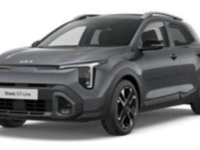 Nuova Kia Stonic Vision 101 CV (74 kW) 2026 Grigio SUV