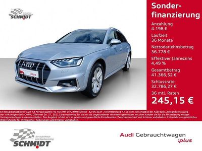 Audi A4 Allroad