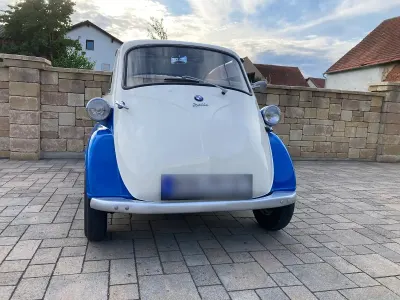 Gebraucht BMW Isetta 12 PS (8 kW) 1959 Coupé