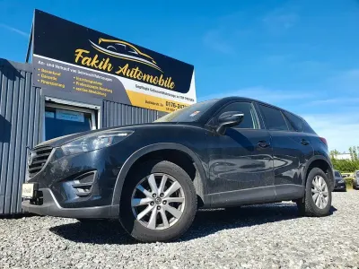 Usata Mazda CX-5 Sports-Line 175 CV (128 kW) 2015 Nero SUV