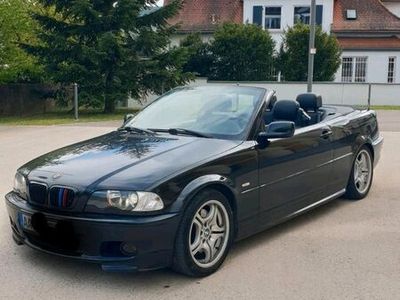 gebraucht BMW 330 Cabriolet e46