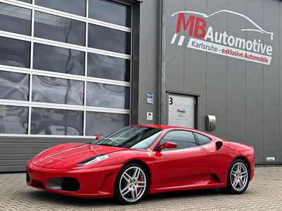Gebraucht Ferrari F430 485 PS (356 kW) 2005 Rosso corsa 322 Coupé
