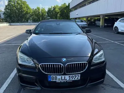 Gebraucht BMW 640 Cabriolet
