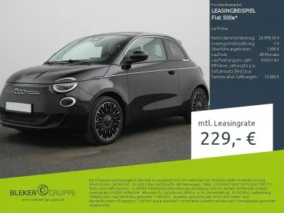 Gebraucht Fiat 500e