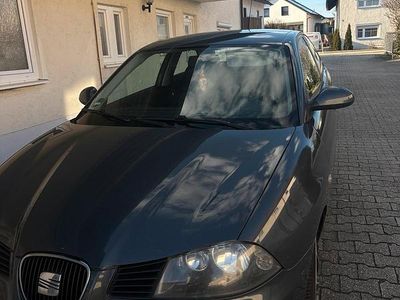 Gebraucht Seat Ibiza 2006 Kleinwagen