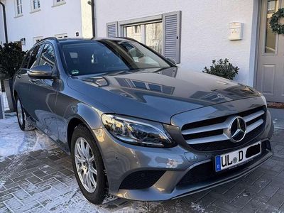 Gebraucht Mercedes C200 160 PS (117 kW) 2021 Kombi