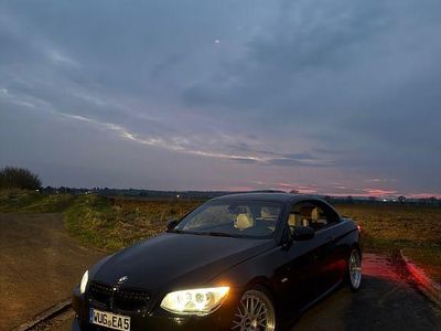 Second-hand BMW 335 Cabriolet Performance 306 CP (225 kW) 2011 Negru Cabrio