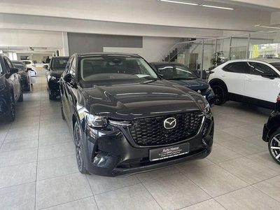 Second-hand Mazda CX-60 Homura-Line 254 CP (186 kW) 2023 Negru SUV