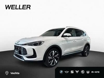 Neu MG ZS 197 PS (144 kW) 2025 Cosmic silver (silber) SUV