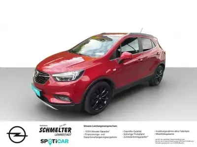Gebraucht Opel Mokka X Ultimate 140 PS (102 kW) 2019 Rot SUV