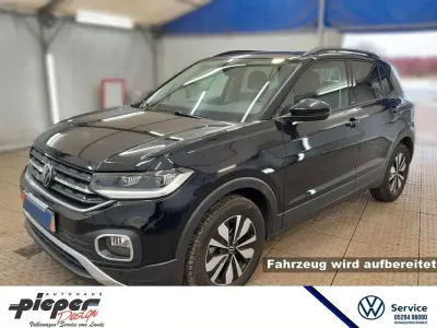 Używany VW T-Cross IQ Drive 110 KM (80 kW) 2023 Czarny SUV