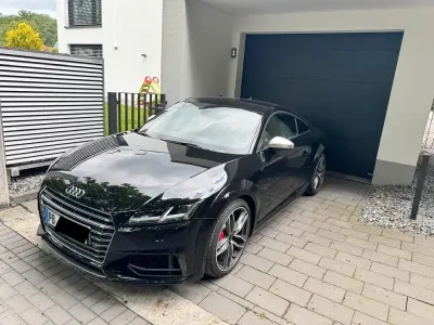 Gebraucht Audi TTS