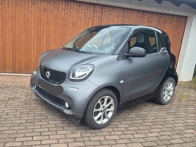 Smart ForTwo Coupé
