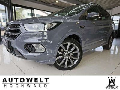 gebraucht Ford Kuga 2.0 TDCI ST-Line AWD NAVI PANO BI-XENON SHZ Klima