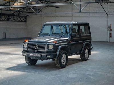 Schwarz Gebraucht 1991 Mercedes G300 SUV | 64.900 €