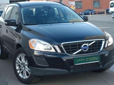 Gebraucht Volvo XC60 Kinetic 163 PS (119 kW) 2010 Schwarz SUV