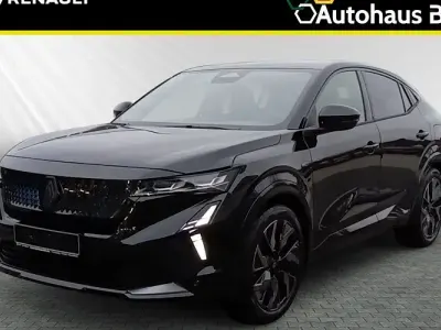 Neu Renault Rafale Esprit Alpine 300 PS (220 kW) 2026 Schwarz SUV