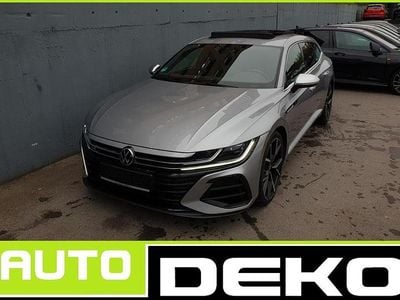 Gebraucht VW Arteon R 320 PS (235 kW) 2021 Silber Limousine