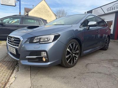 Begagnad Subaru Levorg Sport 170 HK (125 kW) 2016 Blå Kombi