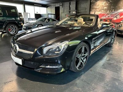 Mercedes SL500