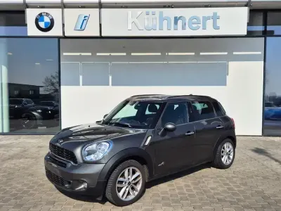 Occasion Mini Cooper S Countryman 184 ch (135 kW) 2012 Gris SUV