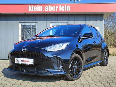 Gebraucht Mazda 2 Homura-Line 116 PS (85 kW) 2024 Schwarz Kleinwagen