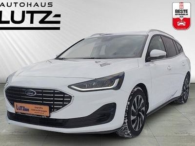 Weiß Gebraucht 2025 Ford Focus Titanium Kombi | 25.930 € (Guter Preis)