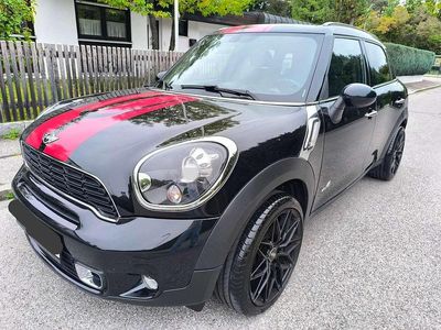 Mini Cooper S Countryman