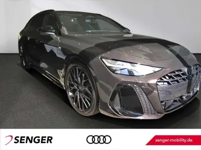 Neu Audi A6 Edition .1 299 PS (219 kW) 2026 Braun Kombi