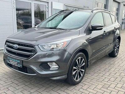 Gebraucht Ford Kuga ST-Line 179 PS (131 kW) 2017 Grau SUV