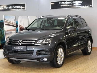 VW Touareg