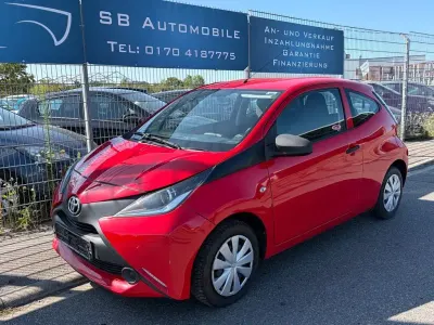 Gebraucht Toyota Aygo
