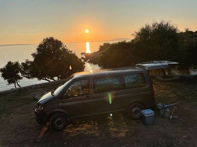 gebraucht VW Caravelle Bus T6- Van - Bulli - Camper - Euro 6