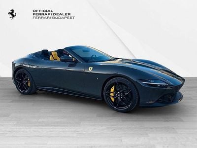 Neu Ferrari Roma 620 PS (456 kW) 2026 Grau Cabrio