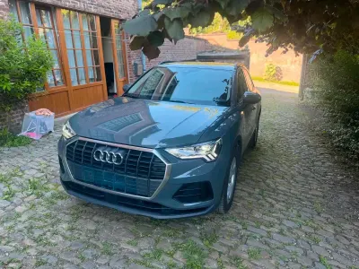 Używany Audi Q3