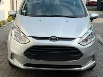 Gebraucht Ford B-MAX 101 PS (74 kW) 2016 Silber Van / Kleinbus