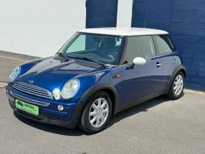 Gebraucht Mini Cooper