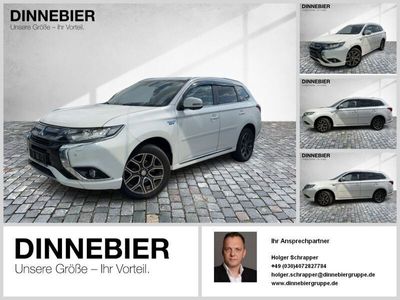 gebraucht Mitsubishi Outlander P-HEV Top 4WD Euro 6 2.0 PHEV Plug-in Hybrid