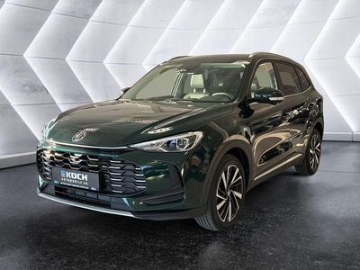 Grün Neu 2026 MG ZS Luxury SUV | 24.370 € (Fairer Preis)