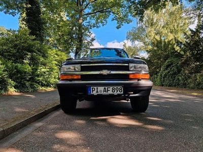 Chevrolet Blazer