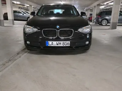 Brugt BMW 116