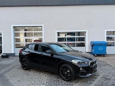 Schwarz Gebraucht 2018 BMW X2 Sport Line SUV | 20.990 € (Fairer Preis)